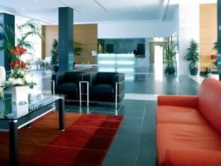 Interior view