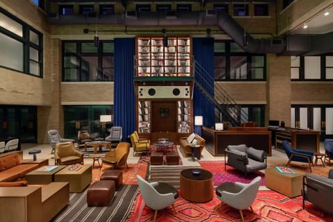 The Central Station Memphis, Curio Collection by Hilton Hotel in Memphis