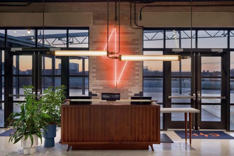 The Central Station Memphis, Curio Collection by Hilton Hotel in Memphis