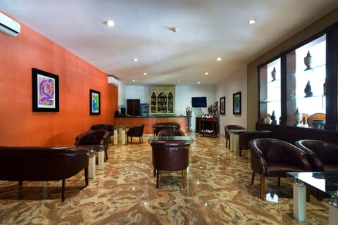 MM Grand Hotel Puebla, Tapestry Collection by Hilton Hotel in Puebla