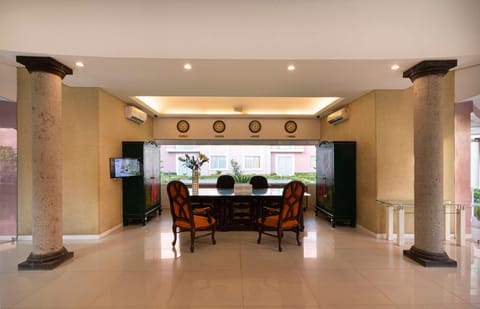 MM Grand Hotel Puebla, Tapestry Collection by Hilton Hotel in Puebla