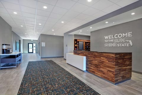 Hampton Inn & Suites by Hilton Middleburg Hotel in Jacksonville