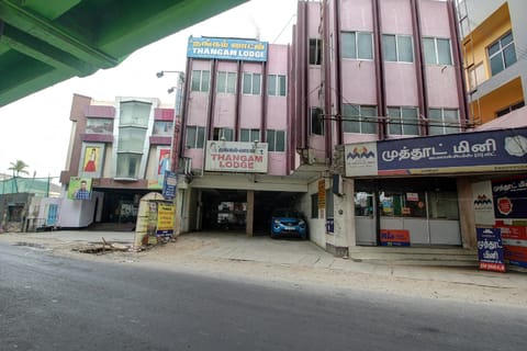 Exterior view