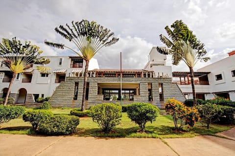 Exterior view