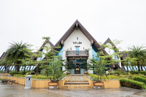 Exterior view