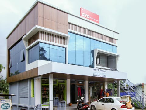 Exterior view