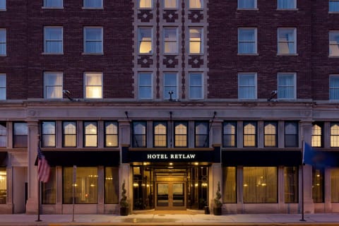 Hotel Retlaw, Trademark Collection by Wyndham Hotel in Fond du Lac