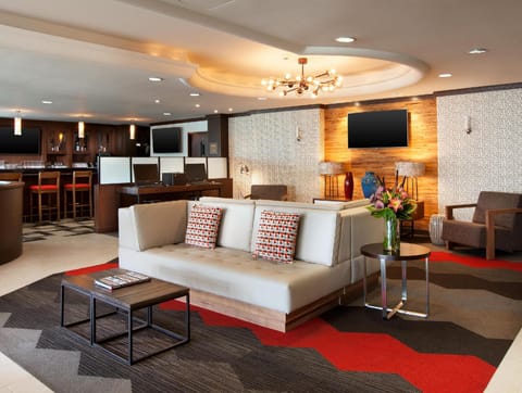 Four Points by Sheraton Hotel & Suites San Francisco Airport Hotel in South San Francisco