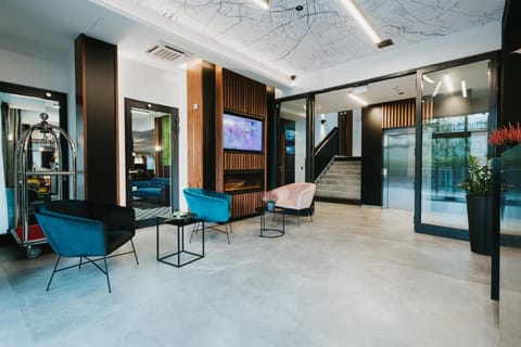 Garden Square Hotel Hotel in Krakow