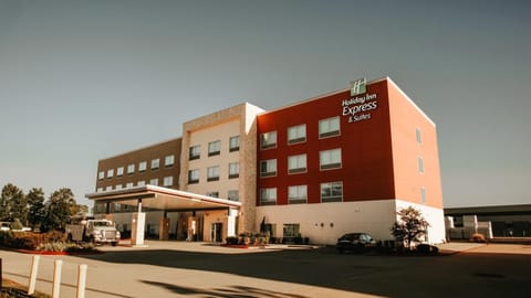 Exterior view