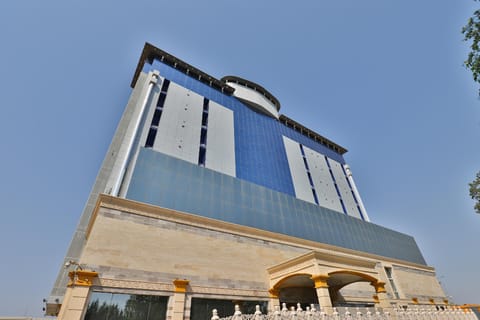 Exterior view