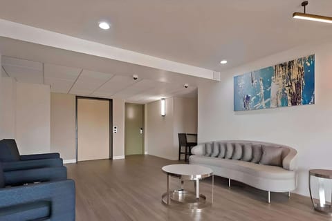 Comfort Inn Hayward - Oakland South Hotel in Union City