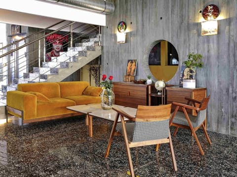 ibis Styles Ajaccio Napoleon Hotel in Ajaccio