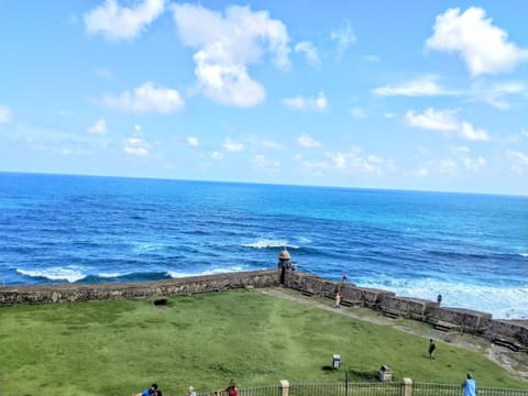 Nearby attraction