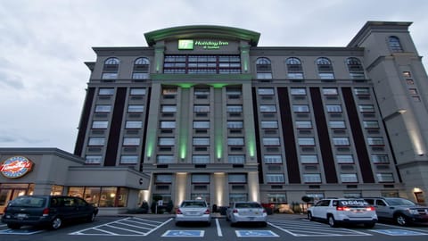 Exterior view