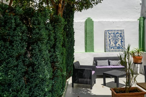 Balcony/terrace