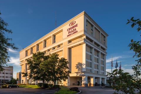 Exterior view