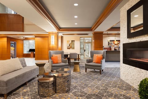 Wyndham Moline on John Deere Commons Hotel in Moline