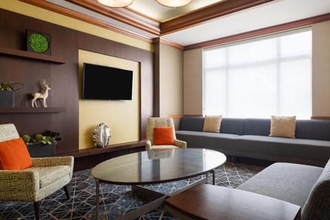 Wyndham Moline on John Deere Commons Hotel in Moline