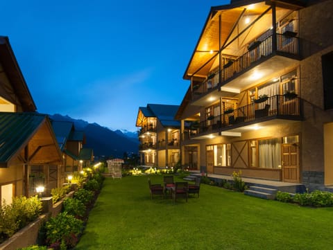 Property view