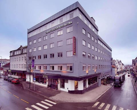 Exterior view
