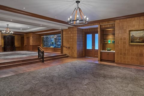 The St. Regis Aspen Resort Hotel in Aspen