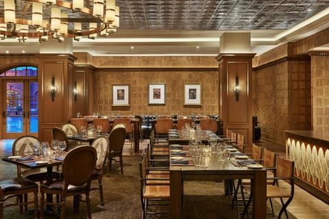 The St. Regis Aspen Resort Hotel in Aspen