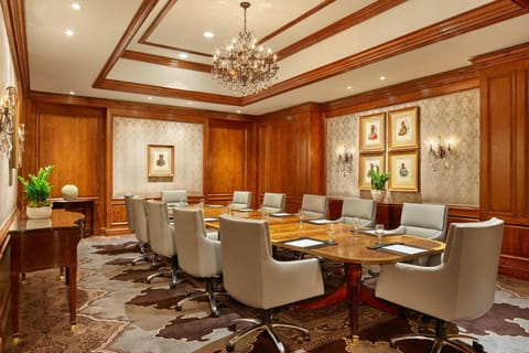 The St. Regis Aspen Resort Hotel in Aspen