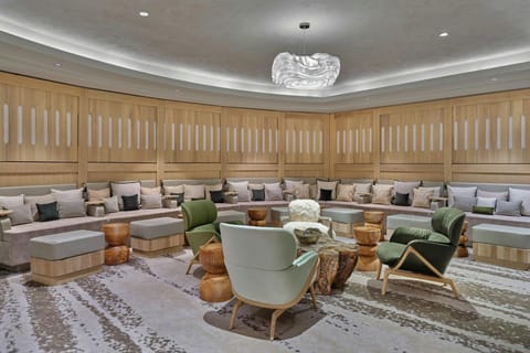 The St. Regis Aspen Resort Hotel in Aspen