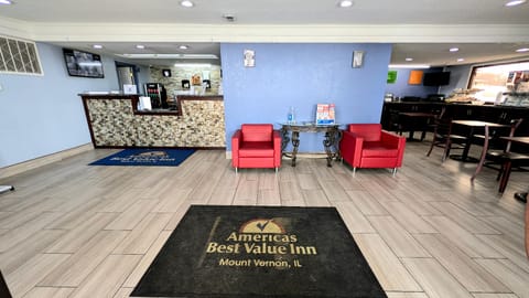 Americas Best Value Inn Mount Vernon Motel in Mount Vernon