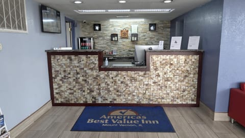 Americas Best Value Inn Mount Vernon Motel in Mount Vernon