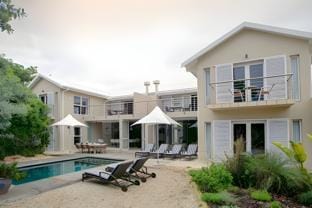 Starfish Lodge Lodge in Plettenberg Bay
