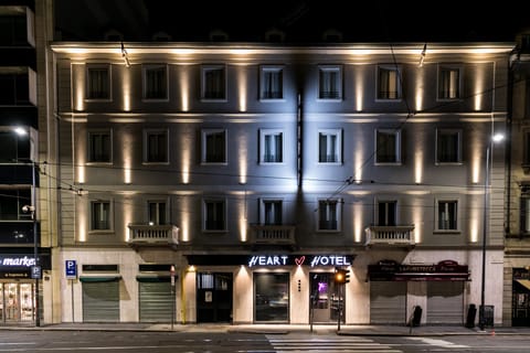 Exterior view
