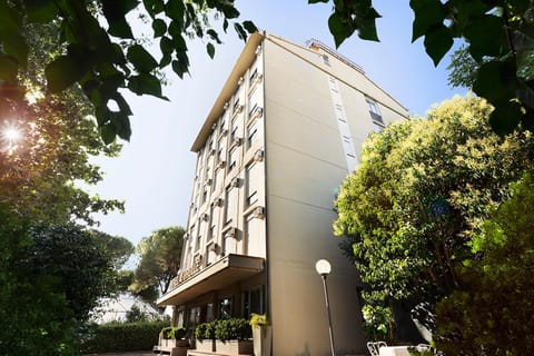 Exterior view