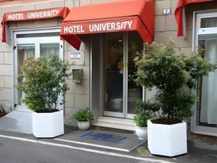 Exterior view