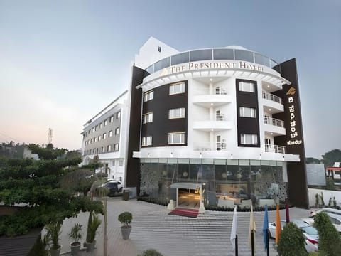 Exterior view