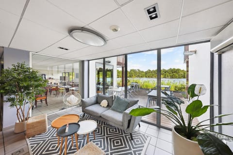Public areas