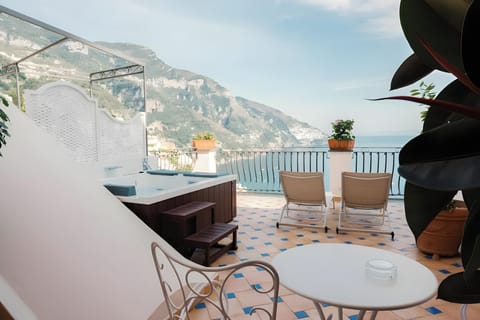 Hotel Conca d'Oro Hotel in Positano