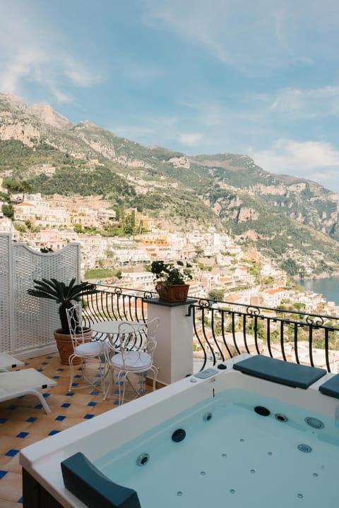 Hotel Conca d'Oro Hotel in Positano