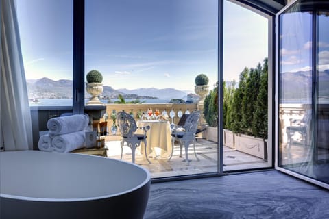 Hotel Villa e Palazzo Aminta Hotel in Stresa