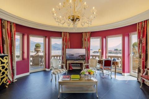 Hotel Villa e Palazzo Aminta Hotel in Stresa