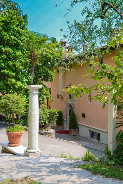 Exterior view
