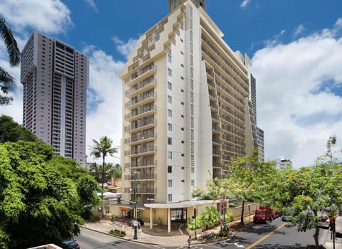 Ohia Waikiki Studio Suites Hotel in Honolulu