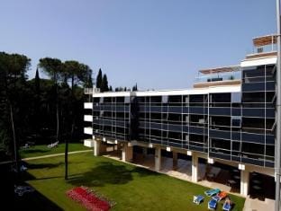 Exterior view