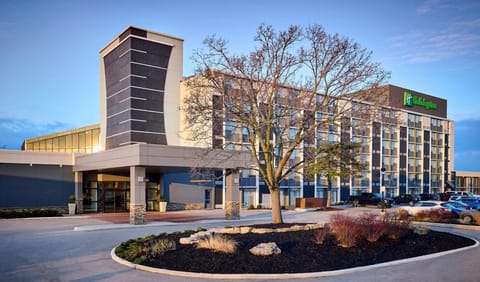 Exterior view