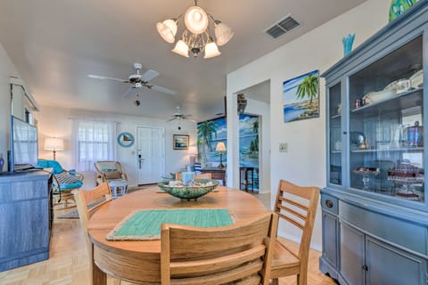 Serene Hudson Home on Canal w/ Direct Gulf Access House in Hudson