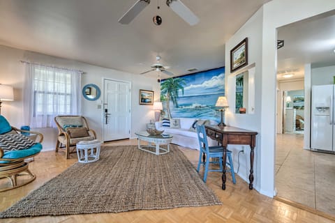 Serene Hudson Home on Canal w/ Direct Gulf Access House in Hudson