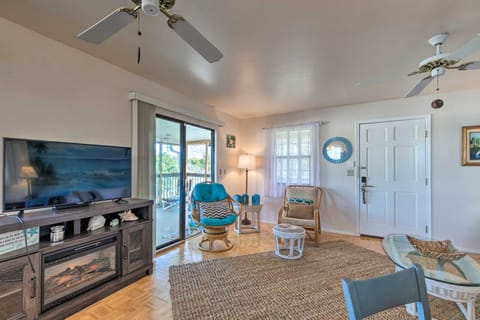 Serene Hudson Home on Canal w/ Direct Gulf Access House in Hudson