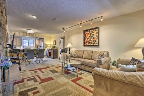 Condo on Fraser River < 4 Mi to Winter Park Resort Apartment in Fraser