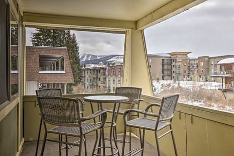 Condo on Fraser River < 4 Mi to Winter Park Resort Apartment in Fraser